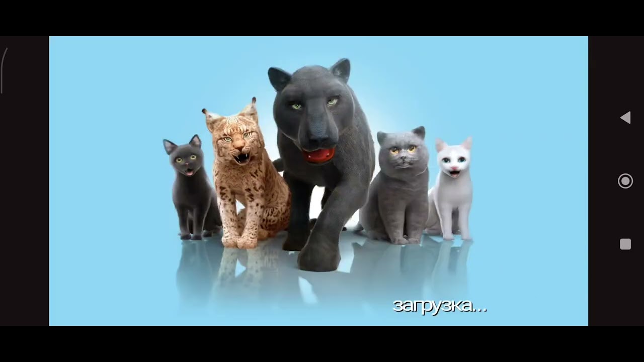 Наконец-то я это выложила. @БааренТоп #catsimulator2015 