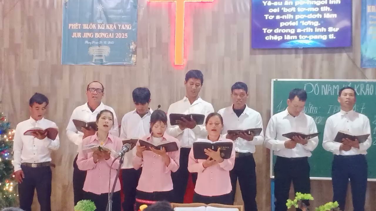 Khul hơ ri đơng pơ lei dết plei dôch kơ tu, minh nu yang yê sự đech, 11,1,2026