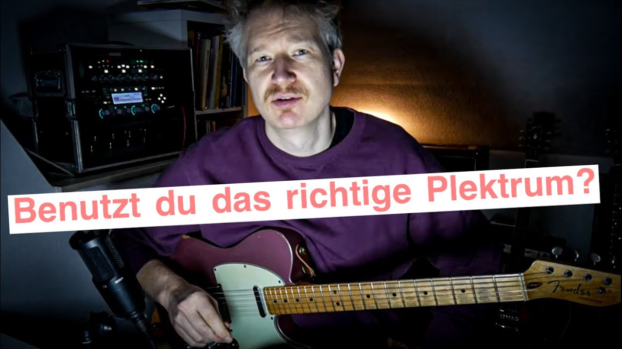 Fünf Vorteile von kleinen Picks!