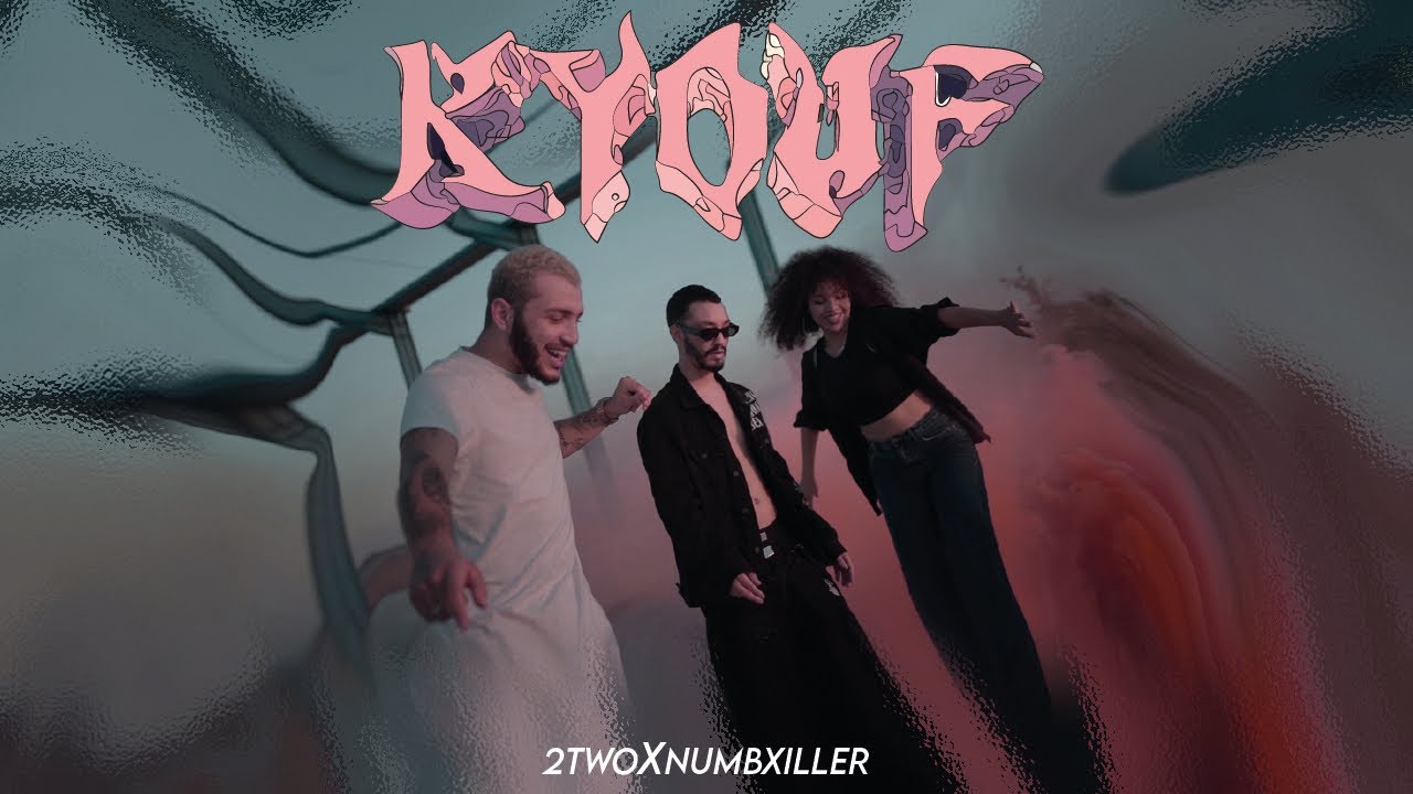 2Two - Kyouf (Official Music video) Ft Numbxiller