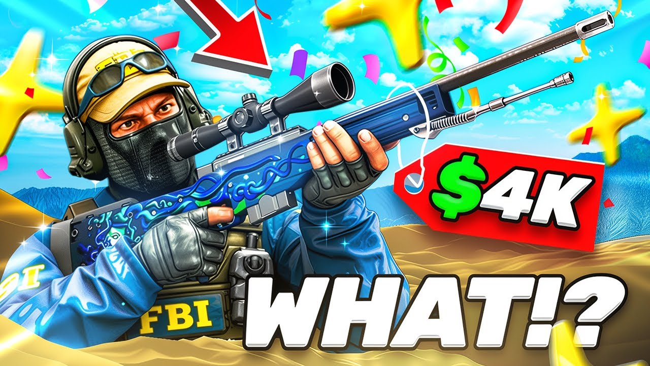 I CANT BELIEVE WE UNBOXED THIS AWP MEDUSA (1% CASES) | RAINGG