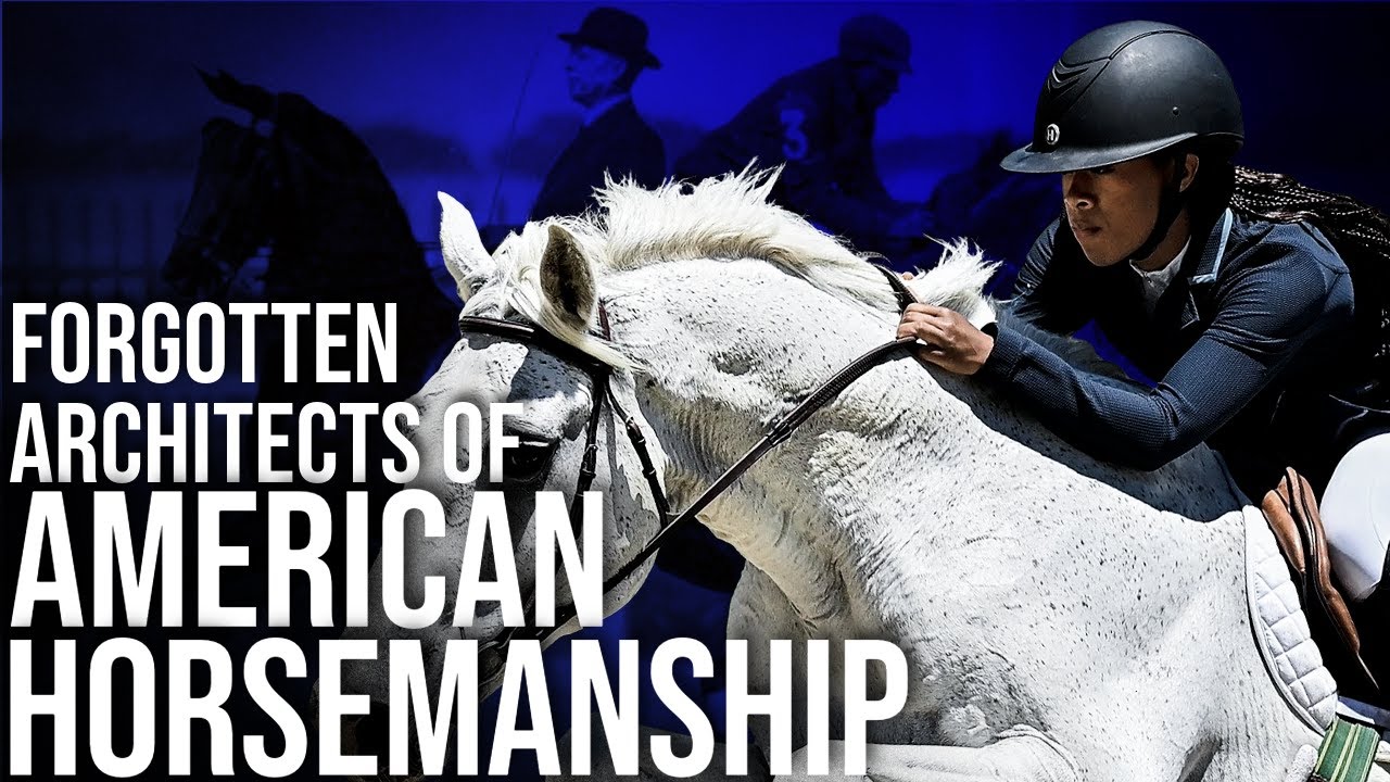 The Forgotten Architects of American Horsemanship