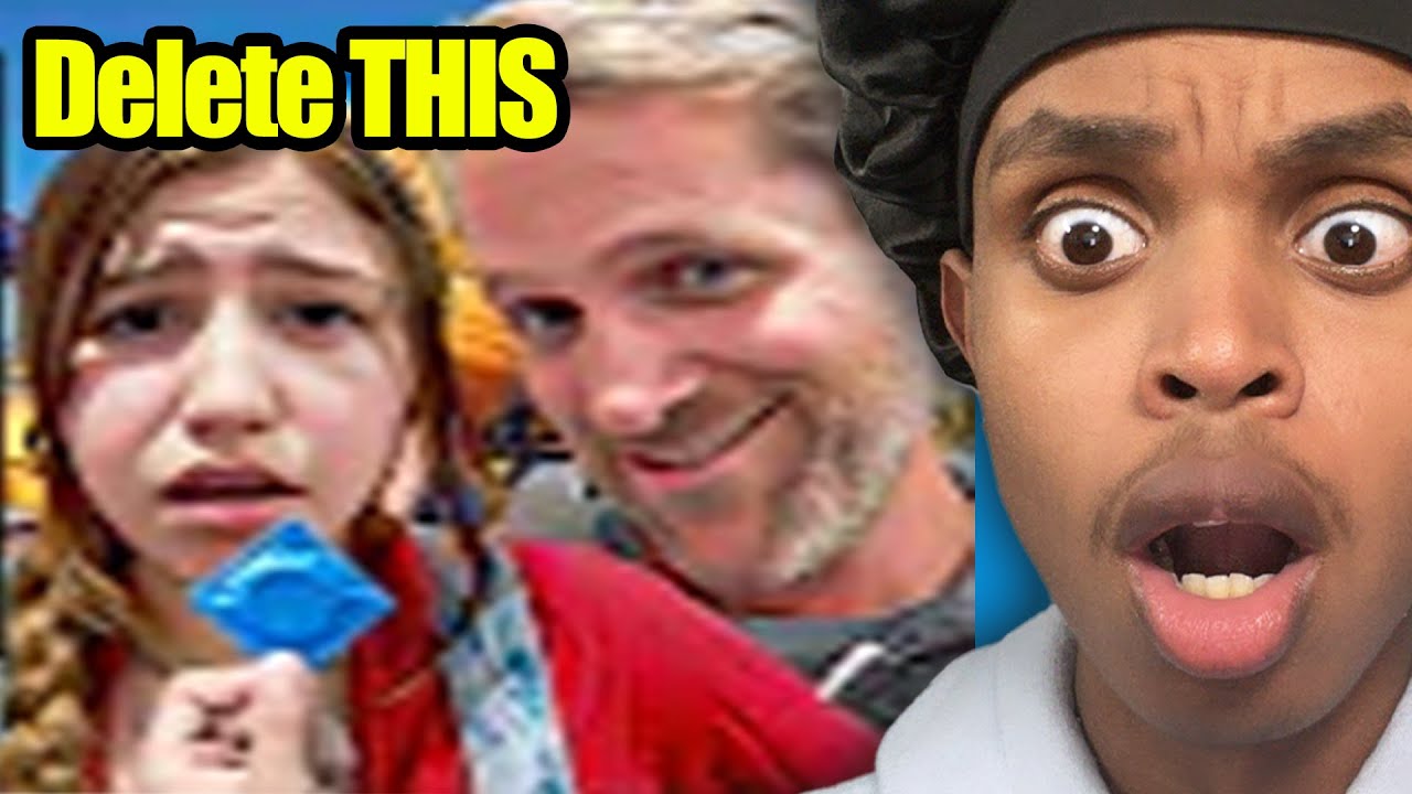 Dad Lets Daughter Go On A Date With an OLD MAN