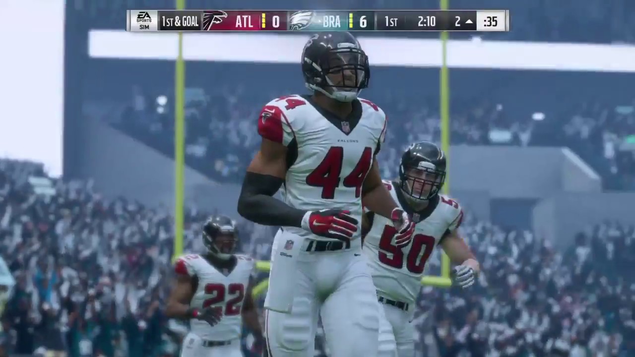 GAUNTLET 59 EXPLOIT!| HOW TO BEAT FALCONS EASILY!| Madden 18