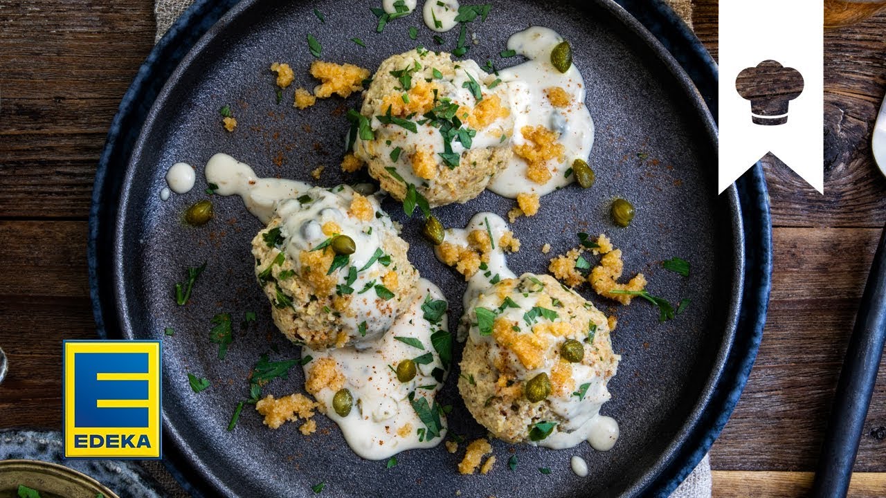 Königsberger Klopse selber machen | Traditionelle deutsche Küche | EDEKA