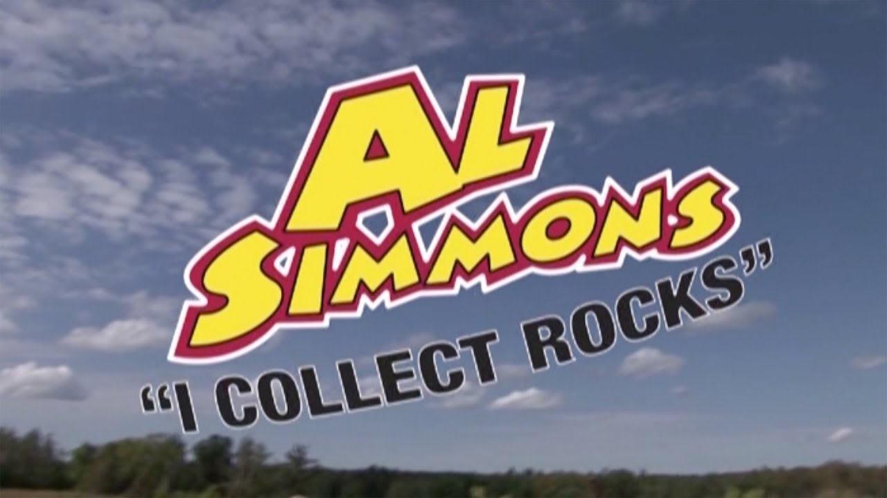 Al Simmons ~I Collect Rocks (A one hour movie)