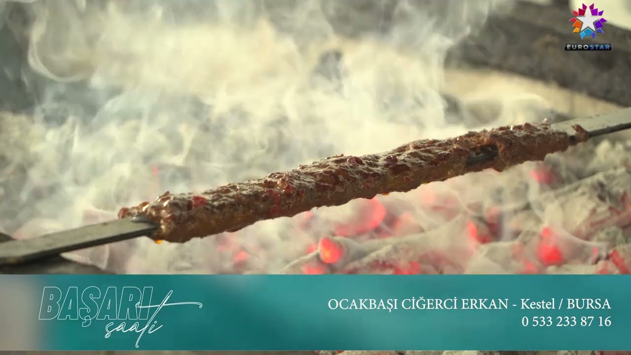 Kestel’de Gerçek Ocakbaşı Keyfi! 🔥 Ciğerci Erkan Farkı