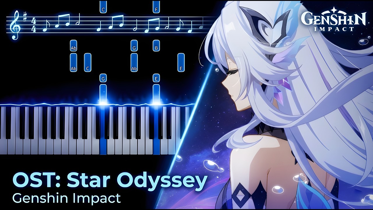 Genshin Impact OST: 