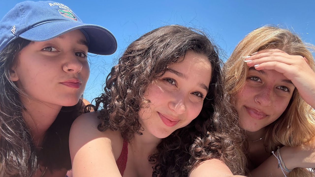 beach vlog