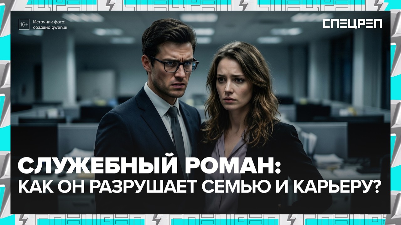 РОМАН НА РАБОТЕ | Как разрушается карьера | Спецреп
