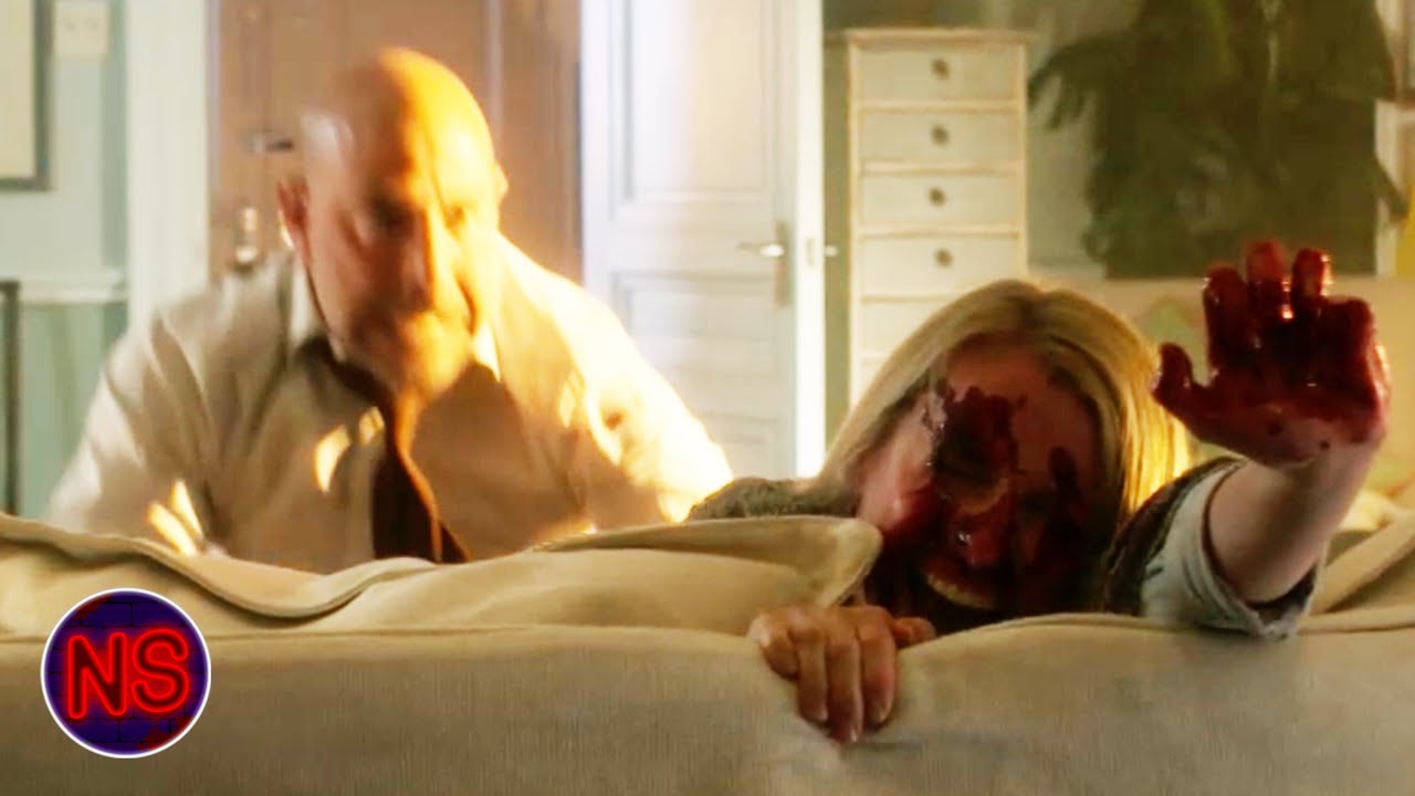 Professor BETRAYS His Wife | Patient Zero | Now Scaring