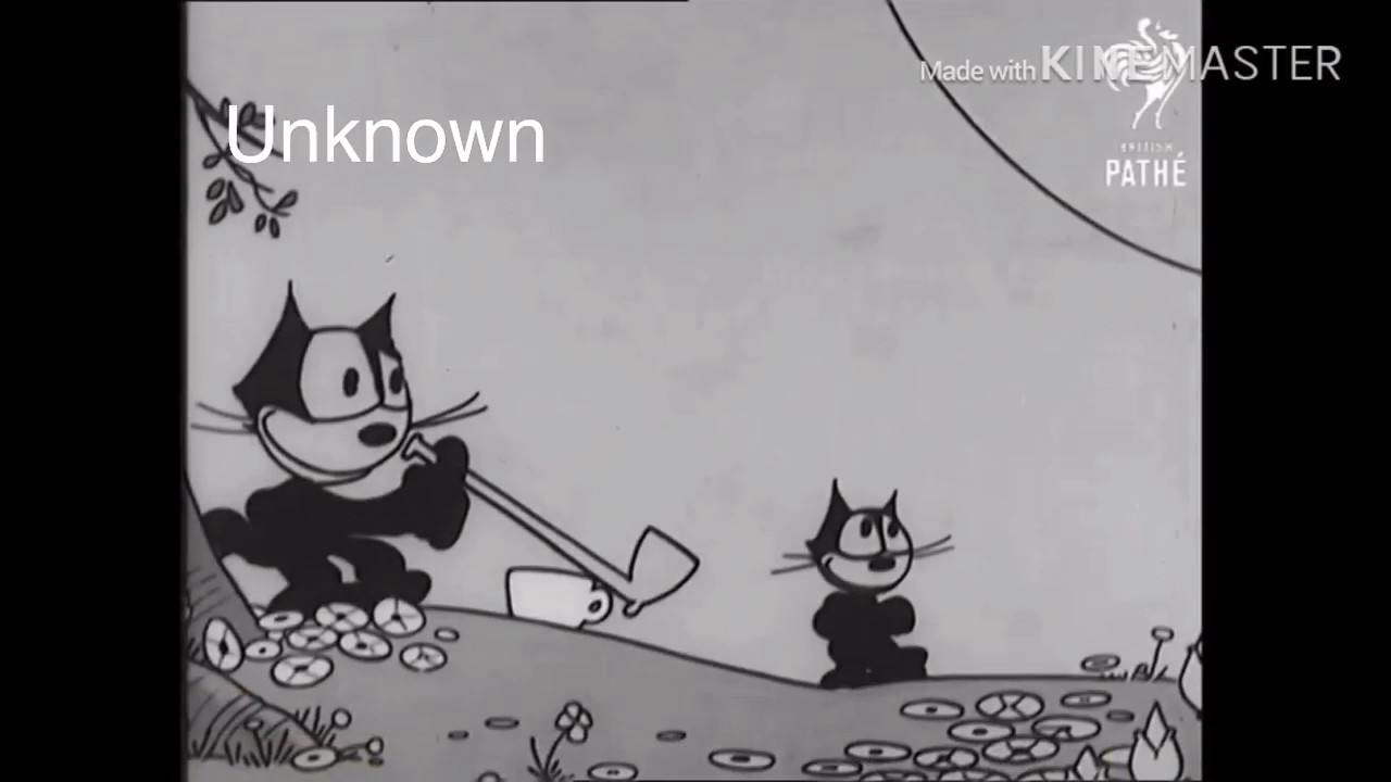 Evolution of felix the cat’s voice