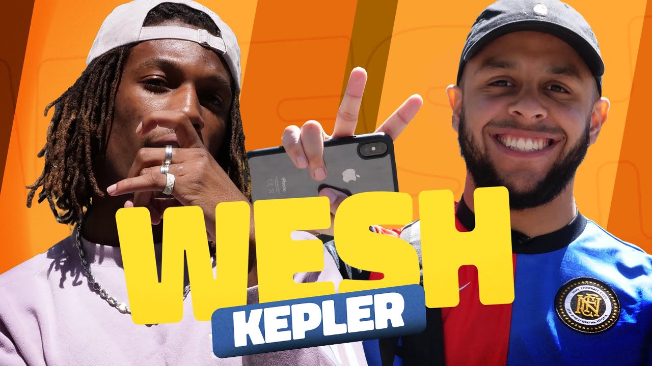 WESH : Sese Kepler, jeune, amibitieux et talentueux !