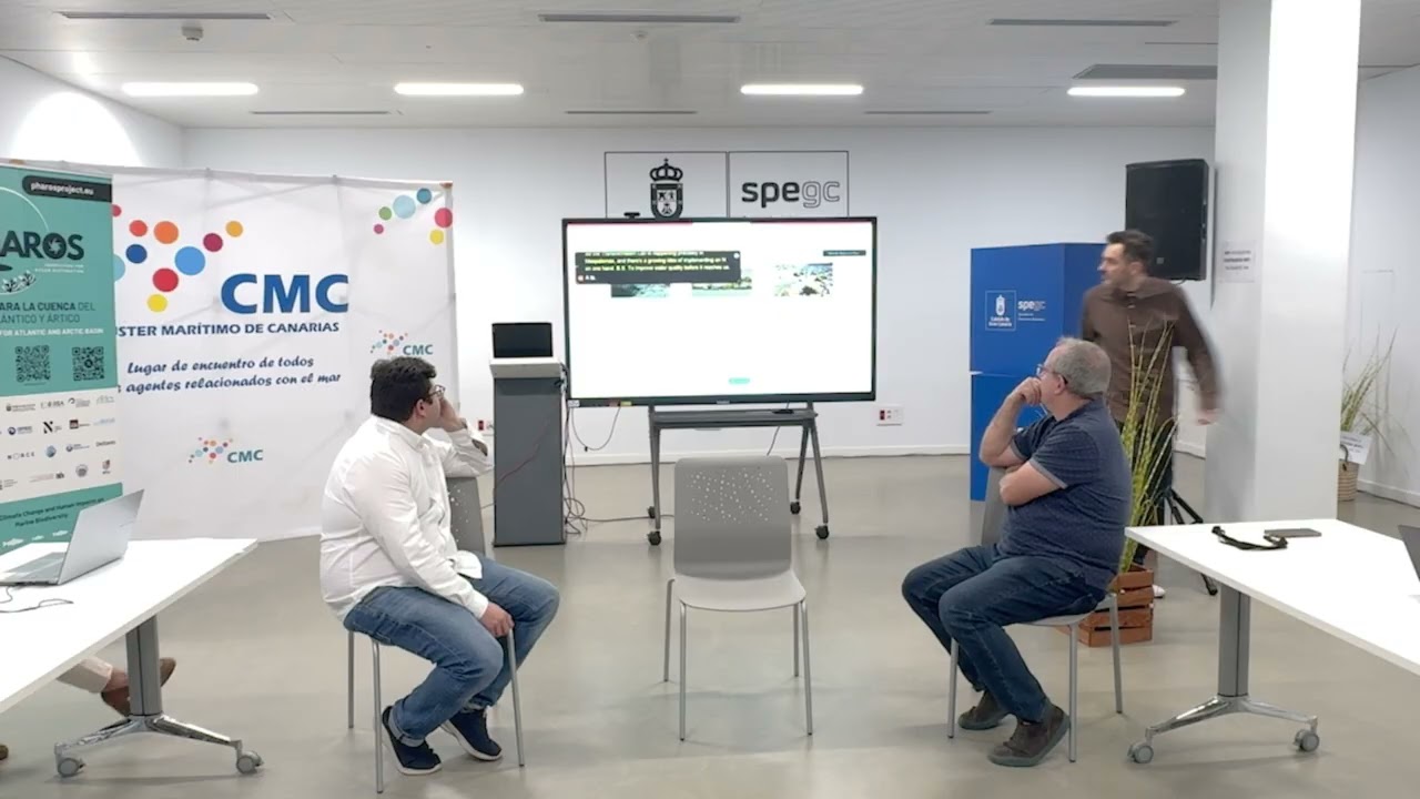 Best practices MarCoLab Gran Canaria