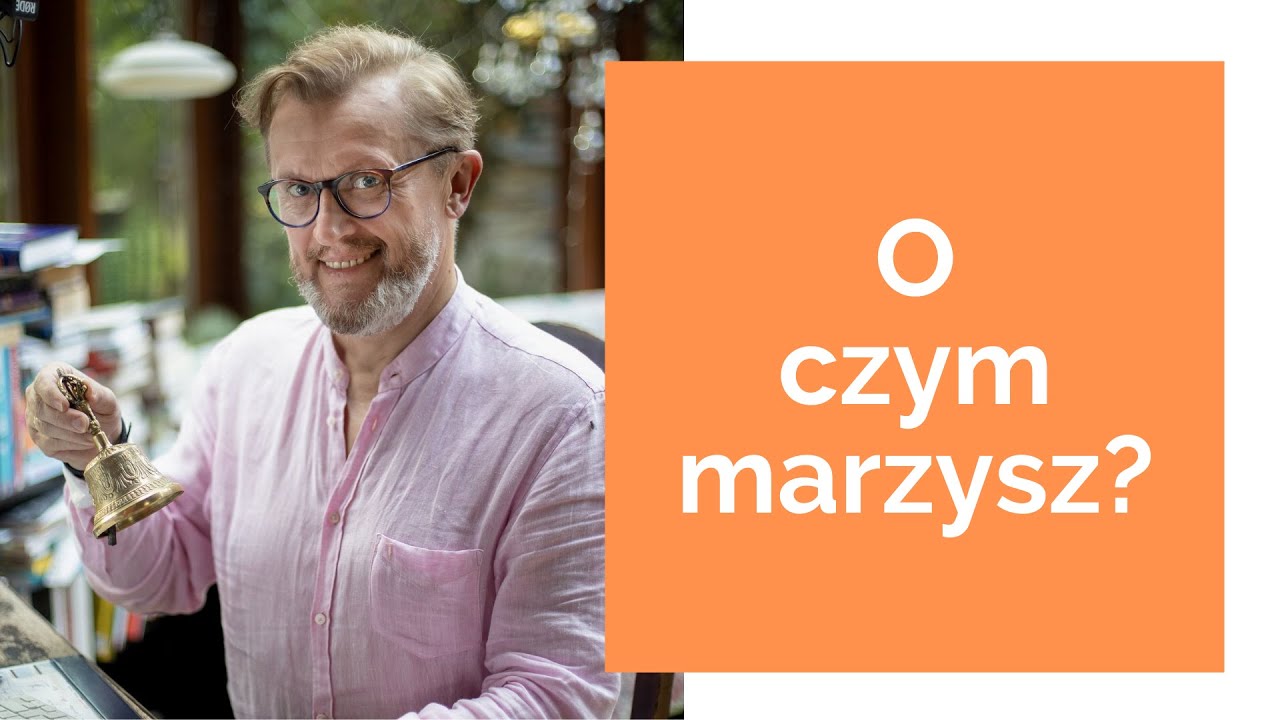 😍  Jak zacząć marzyć?