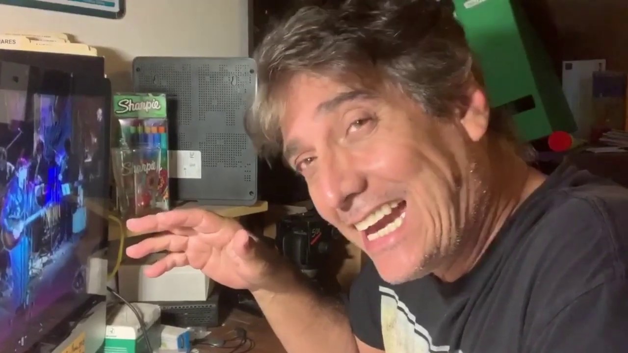 GUILLERMO DÁVILA ☕️🎤en //PERU// programa SHOW [ MARITERE ]💥