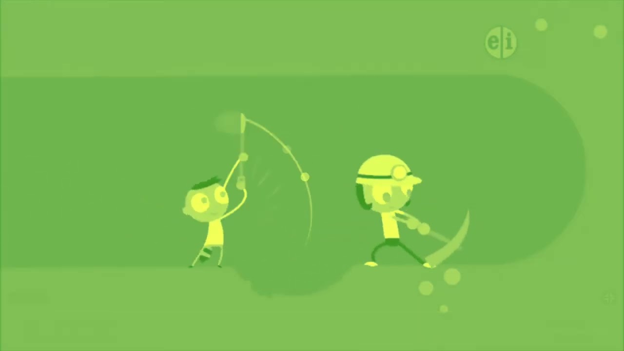 PBS KIDS DIRT ID BLOOPERS 