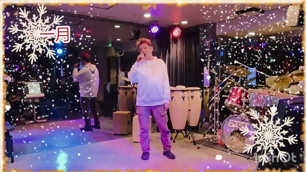 津軽恋女　新沼謙治　Cover　歌唱　日比野知己様