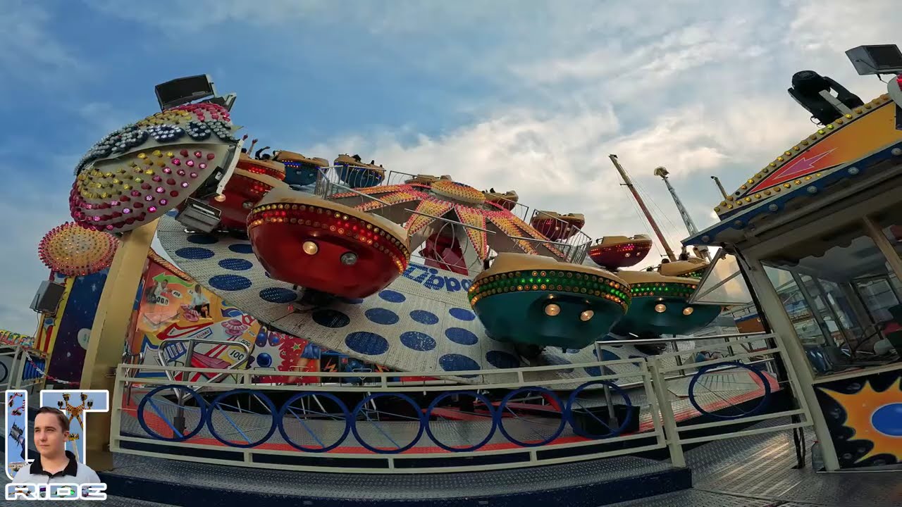Foire Saint Michel | Le Havre 2024