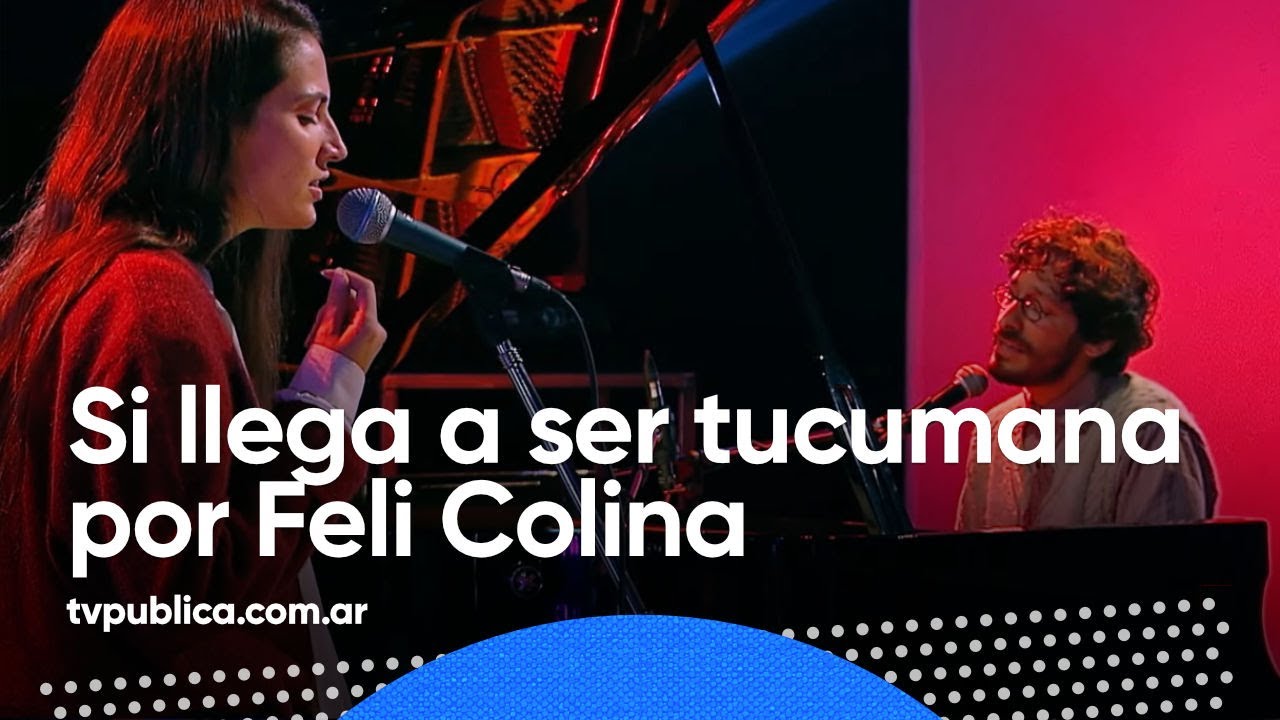 Si Llega a Ser Tucumana por Feli Colina - Estudio 1