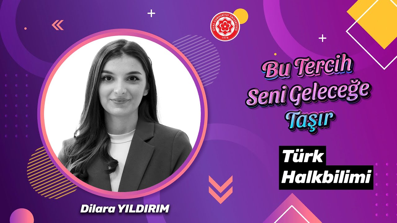 #BuTercihSeniGeleceğeTaşır / Türk Halkbilimi