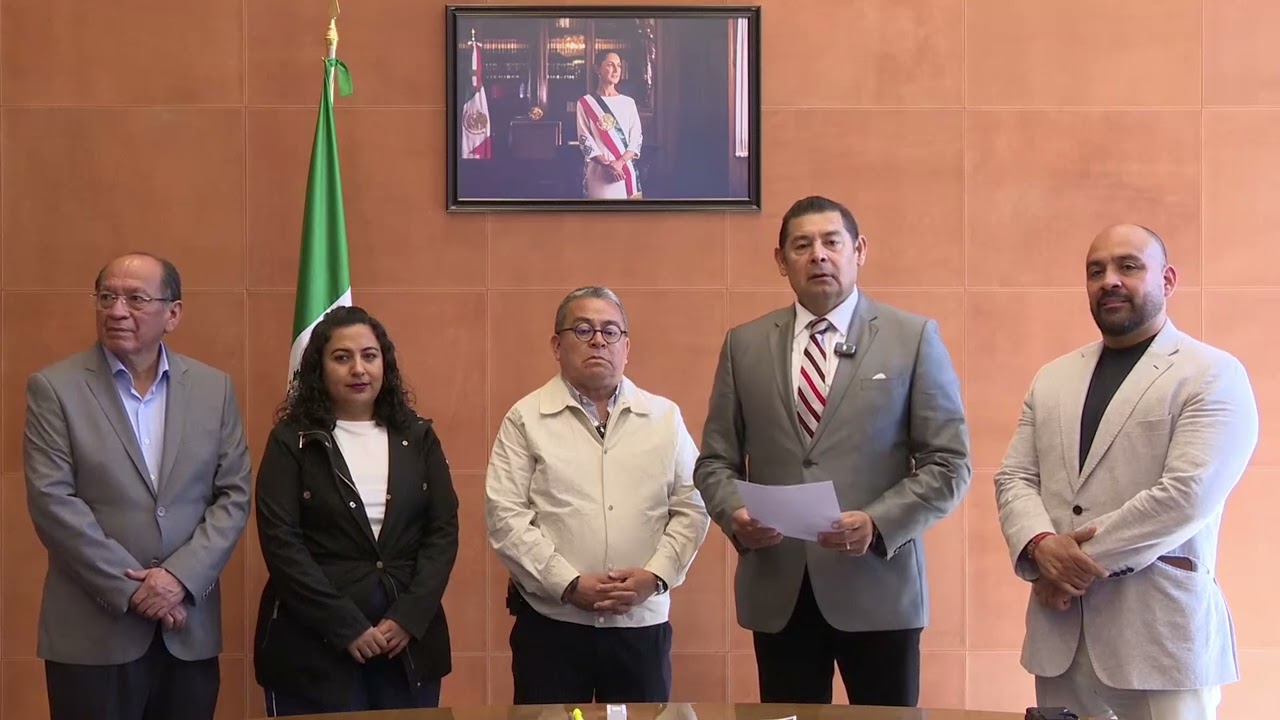 Damos la bienvenida al nuevo director del CAPCEE, quien trabajará con honestidad y eficiencia.