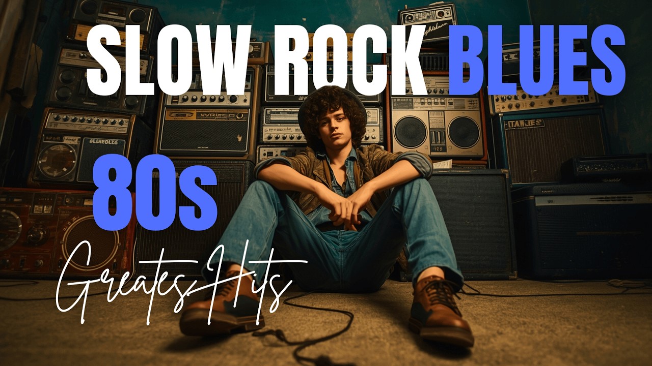 80s Slow Rock Blues | Lionel Richie, Rod Stewart, Frank Sinatra, Michael Bolton | Timeless Vibes