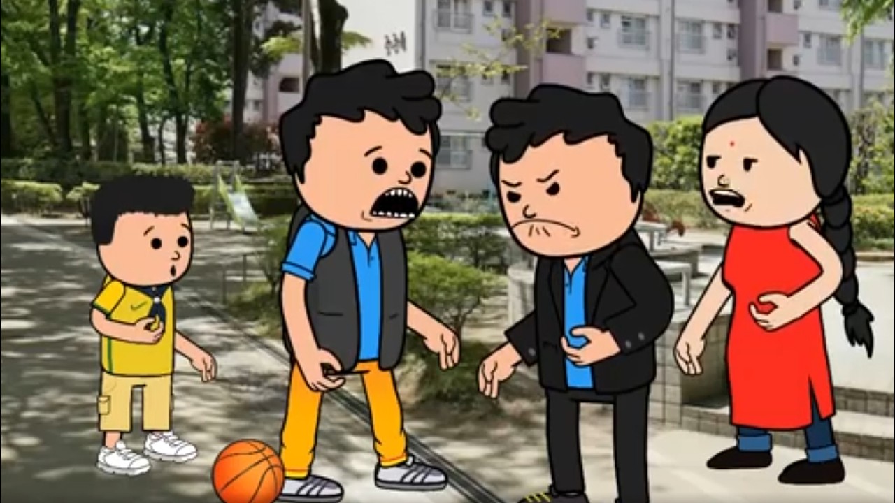 गर्भवती होने का इल्जाम|(भाग-अंतिम) 😡😭 (ghar ghar ki kahani cartoon me) moral story