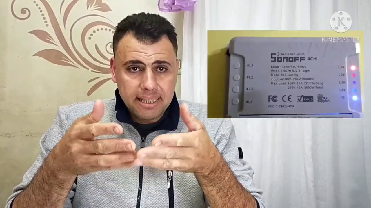 لو مهتم  بالاسمارت هوم سيستم الفديوا ده هيفيدك  🤔🤔 اقتصادي وKNX