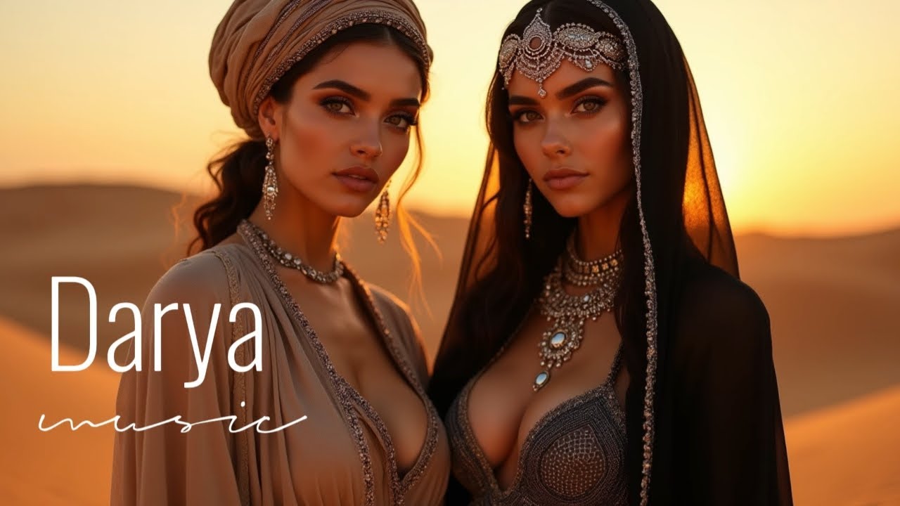 Darya Music - Ethnic Deep House & Organica Mix 2025 [Vol.10]