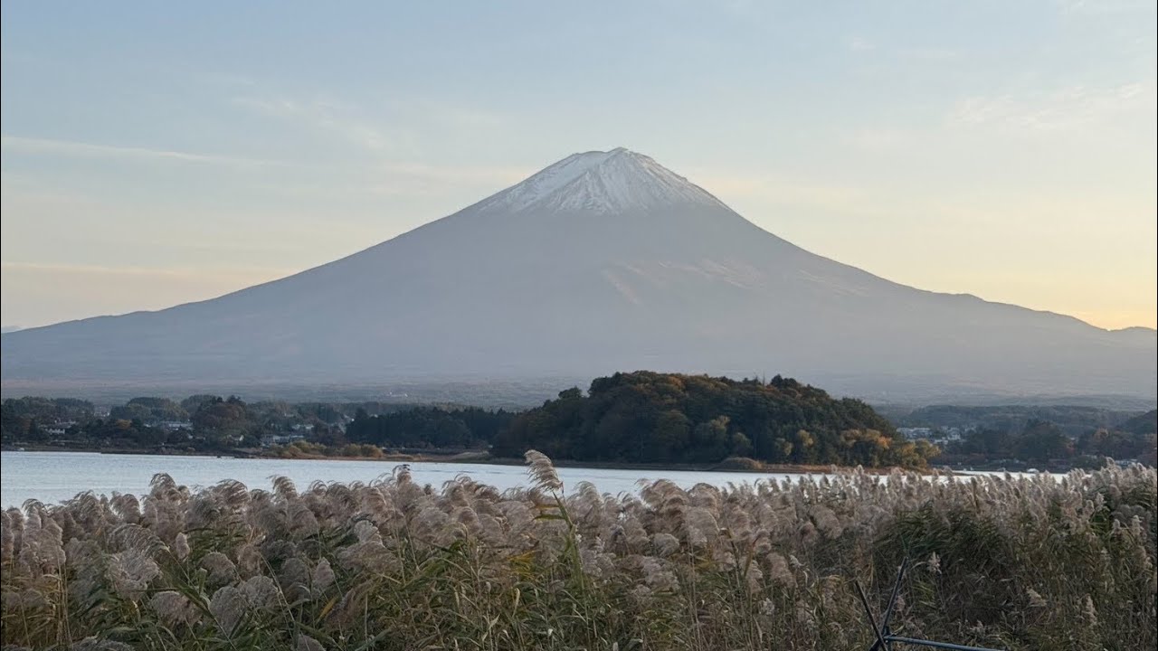 A wonderful memory of my first time in Japan. (4k)