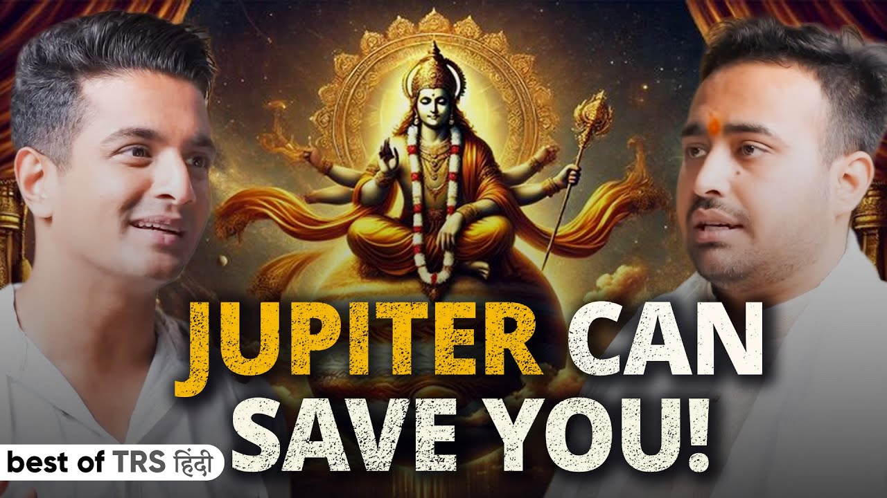 Astrologer Arun Pandit's FREE Tutorial: Unlock Jupiter's Divine Powers