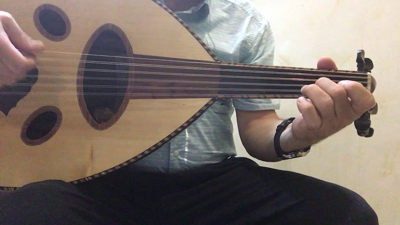 تقسيمة مقام لامي - فيديو(15)0540700462