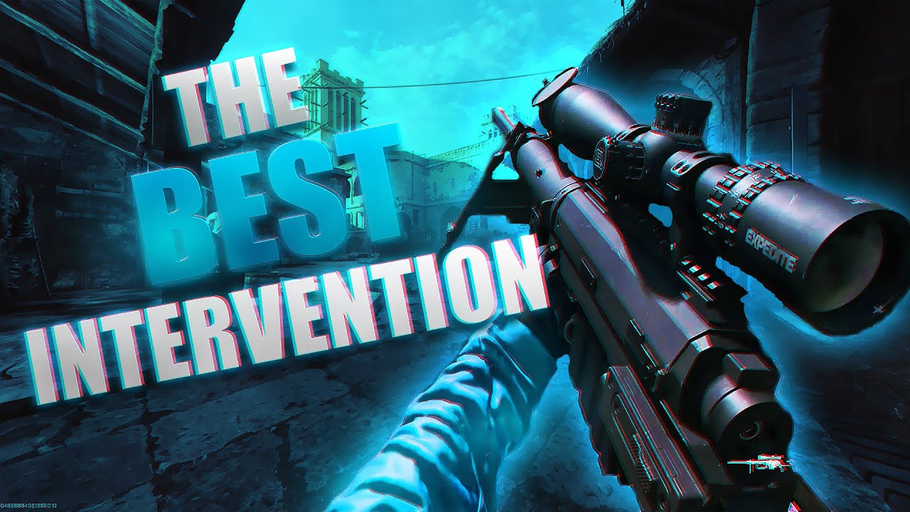 *New* Best Intervention Classes IN Modern Warfare 2 (2 FJX Imperium classes)