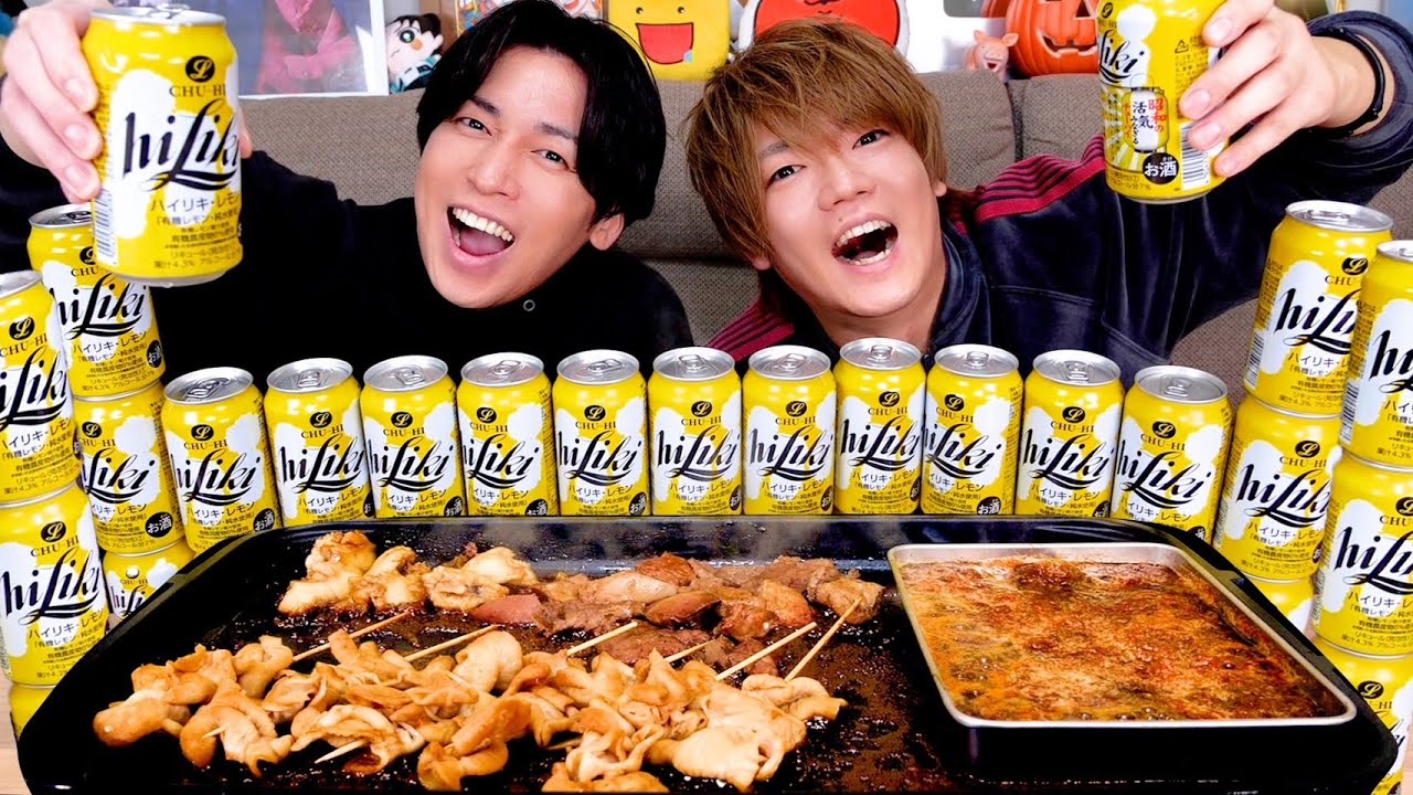 【泥酔】超高級ホルモンで西成やまき忘年会したら最高に幸せすぎた！！！