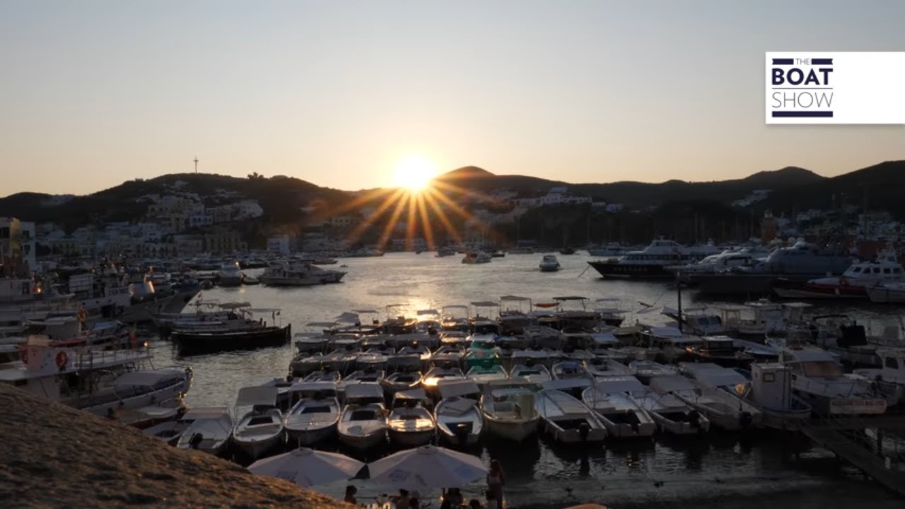 11° RENDEZ-V MARINE 2021- Isola Di Ponza - The Boat Show