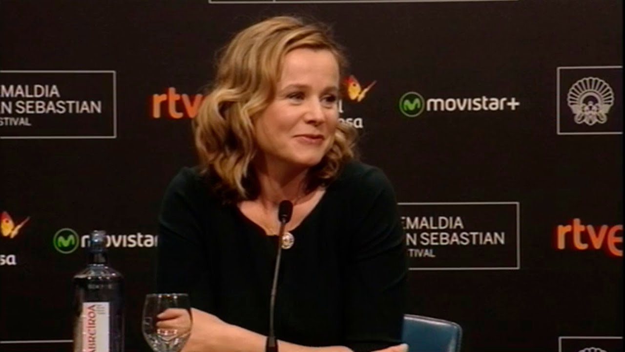 Rueda de prensa  ''Emily Watson (Premio Donostia)'' (S.O.) -2015