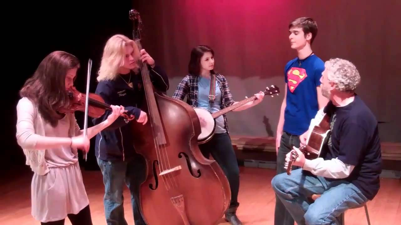 Kenmore East High School Bluegrass Boulders