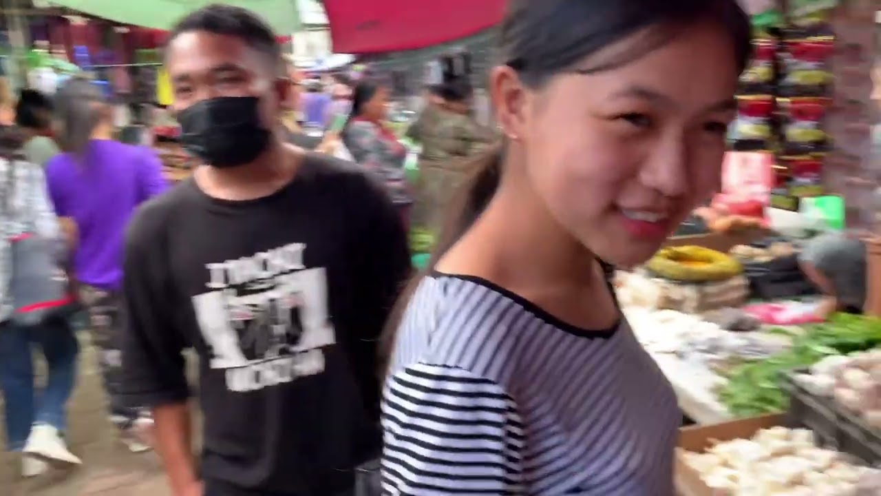 Shopping @ NewBazar Lamka | Churachandpur