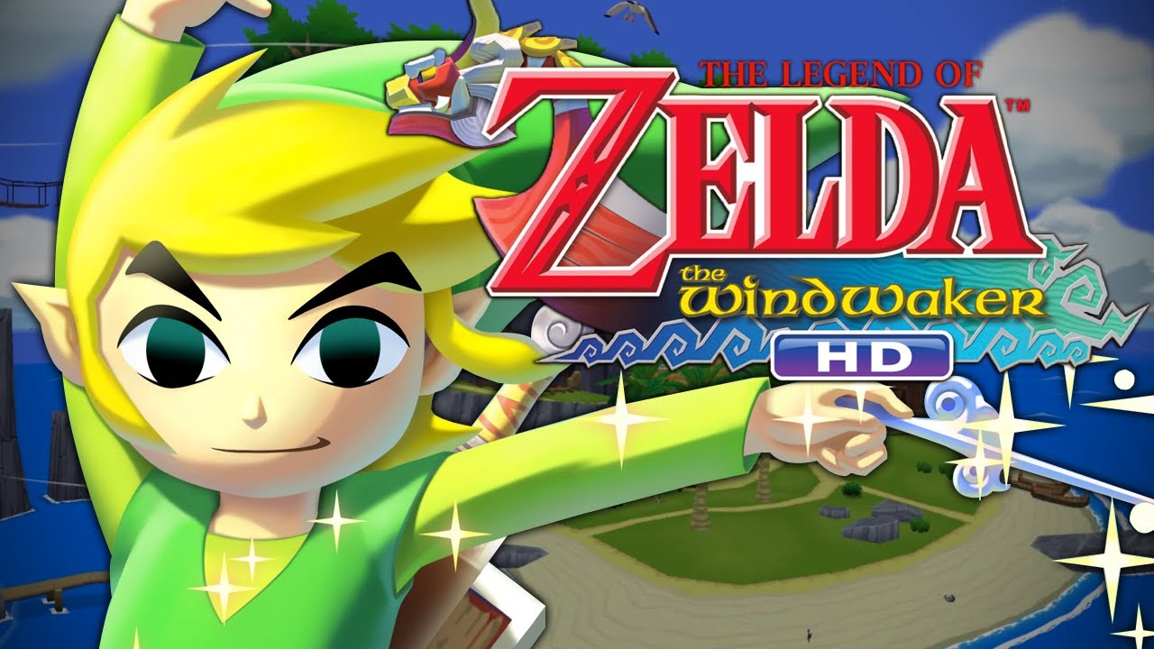 THE HIGH SEAS - The Legend of Zelda: The Wind Waker HD - 1