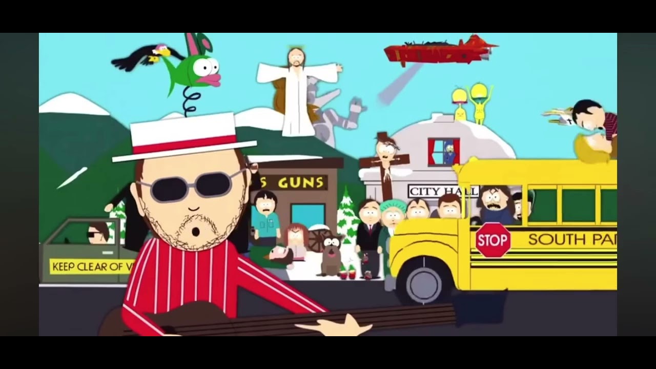 South Park intro REMADE
