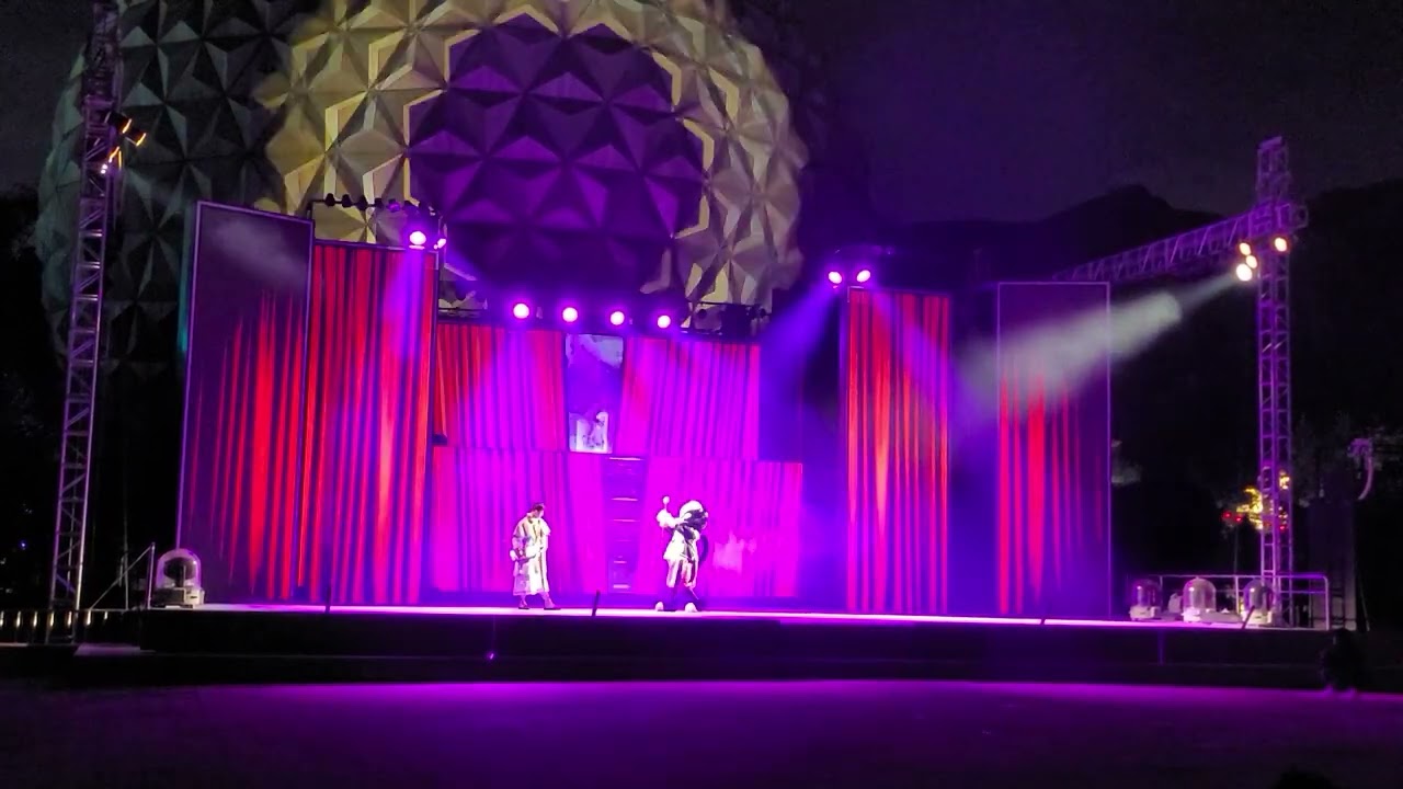 서울랜드 야간개장 루나빛의전설 (luna festival seoul land)