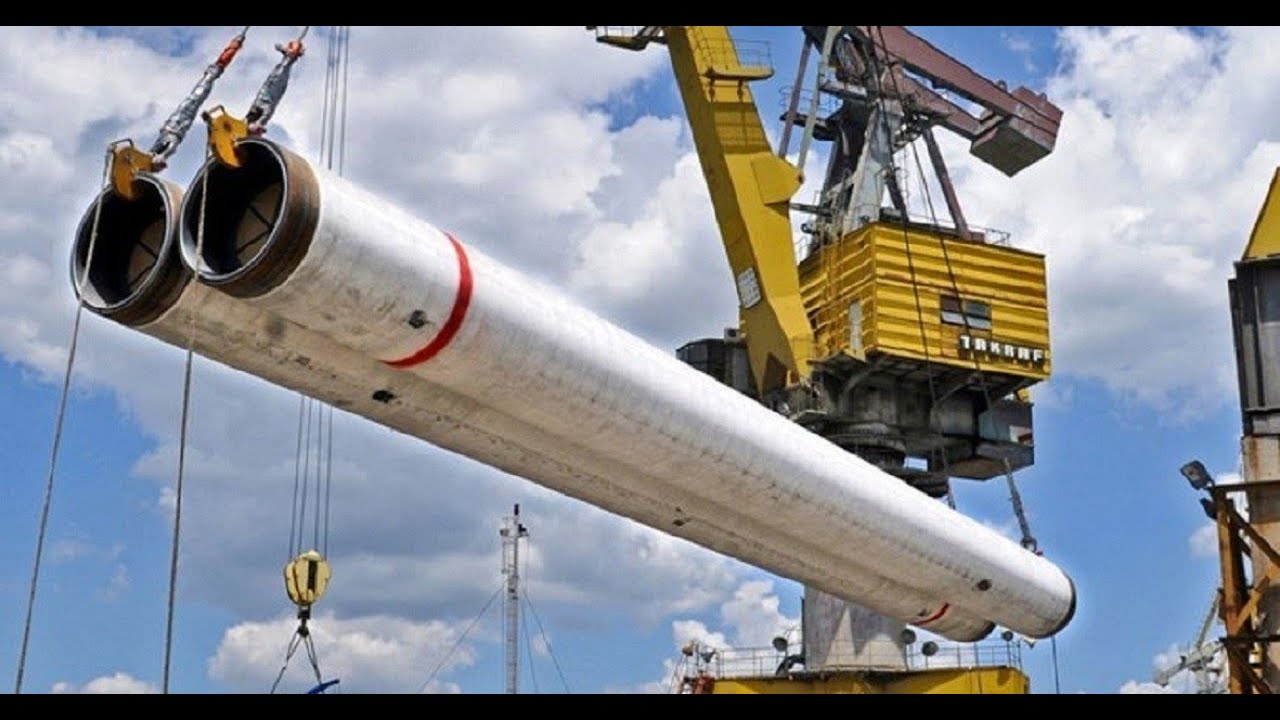 Постройте и отремонтируйте крупнейшие в мире нефте- и газопроводы. Секреты будут раскрыты.