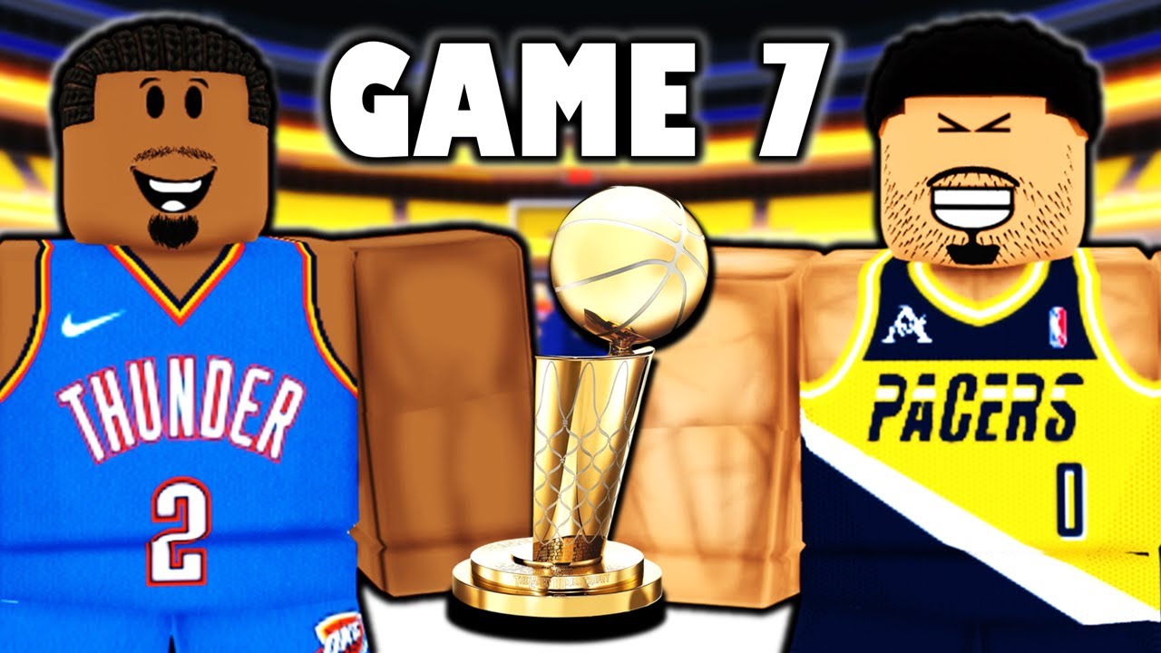 ROBLOX Basketball Legends PREDICTS The NBA Finals!