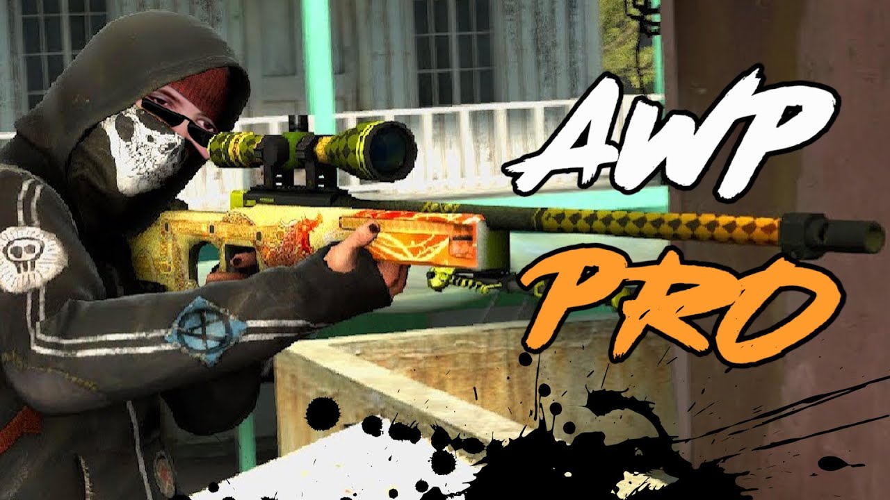 Unmatched AWP SKILLS! - CSGO Shenanigans