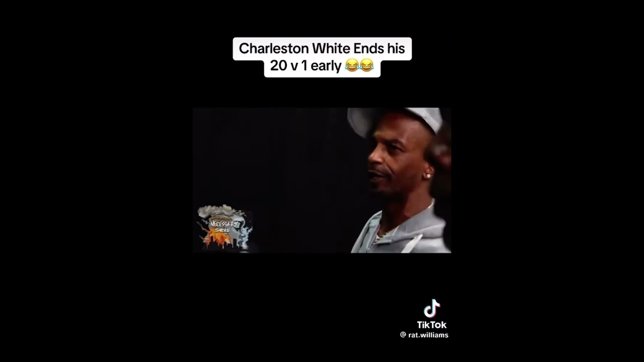 Charleston white ends 20v1 🥴 #charlestonwhite #20v1 #shamar #viral #clip #reels #explorepage