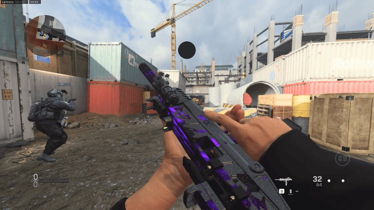 Call of Duty Modern Warfare Multiplayer Gameplay - Iskra (No Commentary)