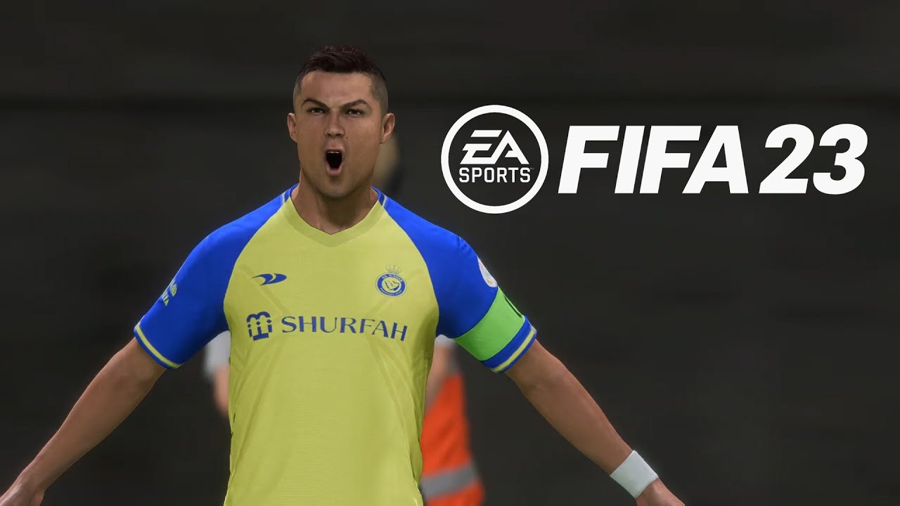 Fifa 23 - Al Wehda vs Al Nassr - Saudi Pro League 2022/23