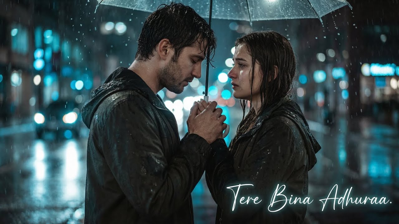 Tere Bina Adhuraa – Heart Touching Sad Song