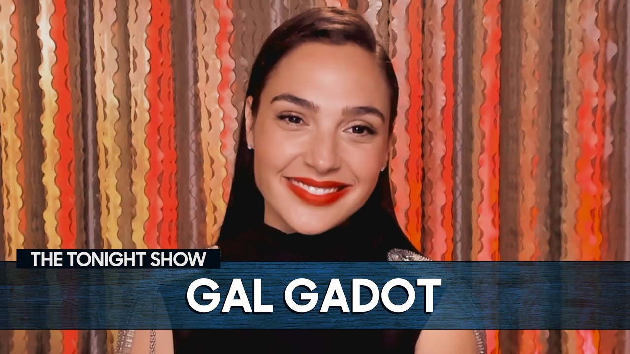Gal Gadot and Kristen Wiig Made a Music Video on the Wonder Woman 1984 Set
